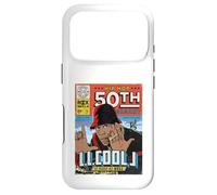 Carcasa para iPhone 17 Pro LL Cool J | Artistas Musicales de R&B de 1990 | Hip Hop 50ª edición