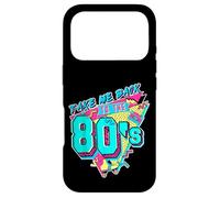 Carcasa para iPhone 17 Pro Llévame de Vuelta a los 80, Retro Revival, Vintage, 80