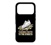 Carcasa para iPhone 17 Pro Llevando la fe a Las Calles Evangelismo Ministerio