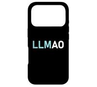 Carcasa para iPhone 17 Pro LLMAO LLM Large Language Model AI Deep Learning