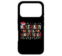 Carcasa para iPhone 17 Pro Lo más Probable es Que arregle la Coincidencia Familiar navideña de Trineo de Papá Noel