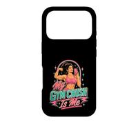 Carcasa para iPhone 17 Pro Lo Que me Gusta en el Gimnasio es Levantar Confident Flex