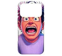 Carcasa para iPhone 17 Pro Lo Que sucedió Kid