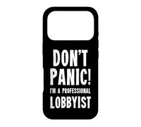 Carcasa para iPhone 17 Pro Lobby