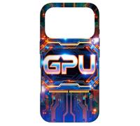 Carcasa para iPhone 17 Pro Logotipo de GPU Tech