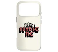 Carcasa para iPhone 17 Pro Logotipo de Humble Pie Band