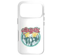 Carcasa para iPhone 17 Pro Logotipo Oficial de Aerosmith Get A Grip