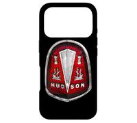 Carcasa para iPhone 17 Pro Logotipo Retro de Coche Vintage - Hudson Motor Car Co. (1910-1954)