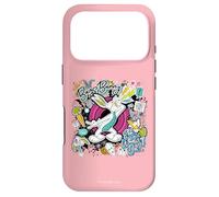 Carcasa para iPhone 17 Pro Looney Tunes Bugs Bunny Ain't I a Stinker