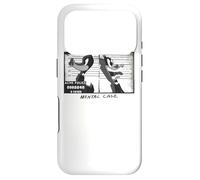 Carcasa para iPhone 17 Pro Looney Tunes Daffy Duck Mental Case