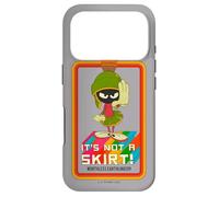 Carcasa para iPhone 17 Pro Looney Tunes Marvin Martian Not a Skirt