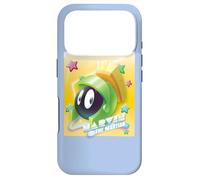 Carcasa para iPhone 17 Pro Looney Tunes Marvin The Martian Stars