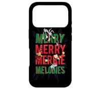Carcasa para iPhone 17 Pro Looney Tunes Merry Merry Melodies Christmas