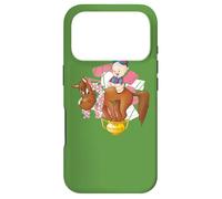 Carcasa para iPhone 17 Pro Looney Tunes Porky Pig The Winner