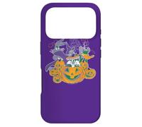Carcasa para iPhone 17 Pro Looney Tunes Spooky Pals