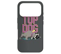 Carcasa para iPhone 17 Pro Looney Tunes Sylvester and Tweety Top Dog