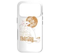 Carcasa para iPhone 17 Pro Looney Tunes Sylvester Don't Look Back