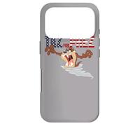 Carcasa para iPhone 17 Pro Looney Tunes Taz For Prez