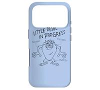 Carcasa para iPhone 17 Pro Looney Tunes Taz Little Devil In Progress