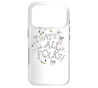 Carcasa para iPhone 17 Pro Looney Tunes That's All Sketchy