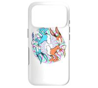 Carcasa para iPhone 17 Pro Looney Tunes Wacky Wabbit