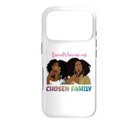 Carcasa para iPhone 17 Pro Los Amigos se convierten en Nuestra Familia elegida Mujeres Negras Melanina Chicas