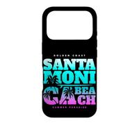 Carcasa para iPhone 17 Pro Los Angeles California Dreaming Shirts, Santa Monica Beach