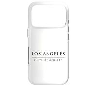 Carcasa para iPhone 17 Pro Los Ángeles City of Angels Diseño clásico