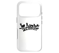 Carcasa para iPhone 17 Pro Los Ángeles Graffiti City Street Art California USA Souvenir