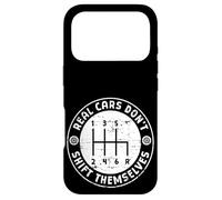 Carcasa para iPhone 17 Pro Los Autos Reales no se cambian a sí mismos Conductor de Coche Manual