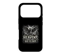 Carcasa para iPhone 17 Pro Los cielos declaran su Gloria Salmo 19 1