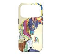 Carcasa para iPhone 17 Pro Los Fridos x FridaTM - Coyo Moon Deer