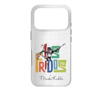 Carcasa para iPhone 17 Pro Los Fridos x FridaTM - Fulang Monkey