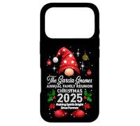 Carcasa para iPhone 17 Pro Los Gnomos García - Reunión Familiar Anual Navidad 2025