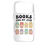 Carcasa para iPhone 17 Pro Los Libros Son mi atasco sin Fin TBR Solo un capítulo más