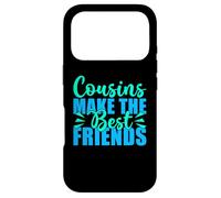 Carcasa para iPhone 17 Pro Los primos Son los Mejores Amigos primos