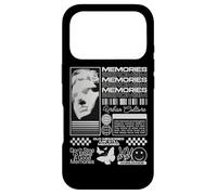 Carcasa para iPhone 17 Pro Los Recuerdos de la Vida Son los Momentos Suaves de Las Huellas del Tiempo