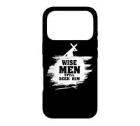 Carcasa para iPhone 17 Pro Los sabios todavía lo Buscan - Fe Cristiana Jesús Esperanza - Estrella