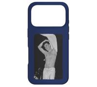 Carcasa para iPhone 17 Pro Los Smiths Topless Morrissey 1986 por Stephen Wright