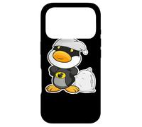 Carcasa para iPhone 17 Pro Los superpoderes del superhéroe Bedman Duck Duermen Bien