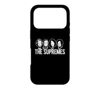 Carcasa para iPhone 17 Pro LOS SUPREMOS SCOTUS Jueces RBG Feminista Meme