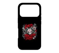 Carcasa para iPhone 17 Pro Los Trucos de Loki suministran a Norse Fox Rogue Chaos