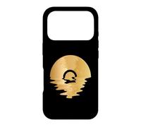 Carcasa para iPhone 17 Pro Love Vinyl Record Old School Reproductor de música giratoria DJ