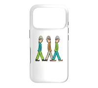 Carcasa para iPhone 17 Pro Lowry Stick Figuras