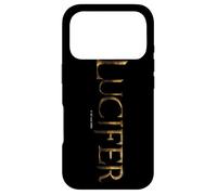 Carcasa para iPhone 17 Pro Lucifer Logo