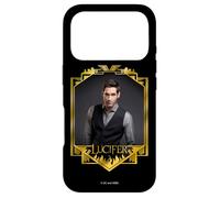 Carcasa para iPhone 17 Pro Lucifer Morningstar, The Devil Himself