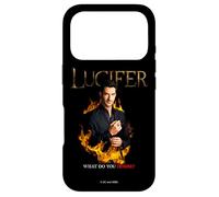 Carcasa para iPhone 17 Pro Lucifer What Do You Desire?
