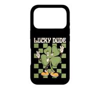 Carcasa para iPhone 17 Pro Lucky Dude | St Patricks Day