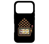 Carcasa para iPhone 17 Pro Lucky Slot Machine Stars