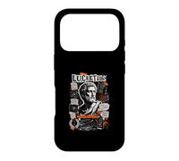 Carcasa para iPhone 17 Pro Lucrecio Filosofía del átomo epicúreo Romano Antiguo